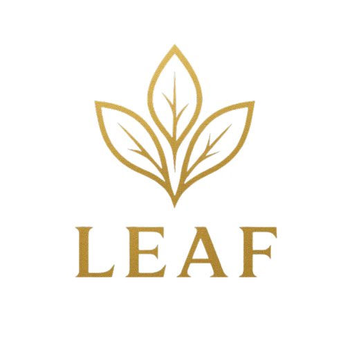 Leaf logo